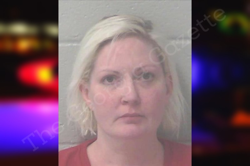 Christine Sparks Newton County