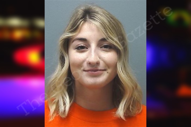 Tiffany Spencer — Cherokee County Jail Bookings