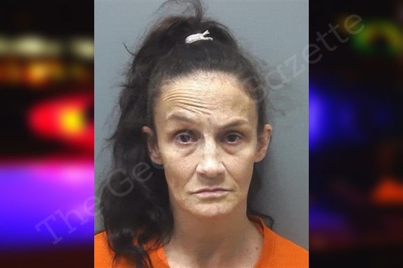 Danielle Stephens Cherokee County