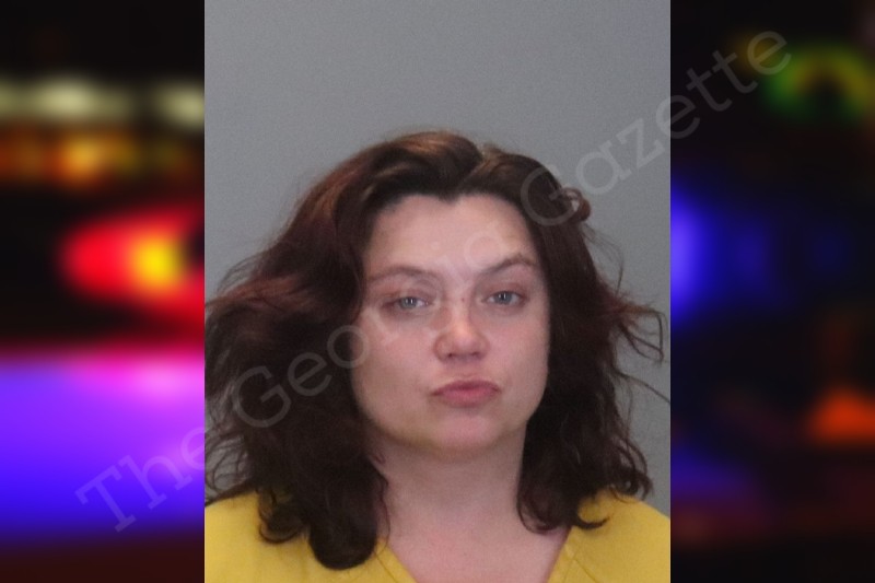 Rebecca Strickland Muscogee County