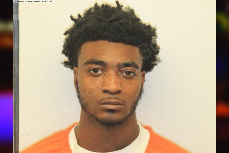 Antonio Sanders Chatham County