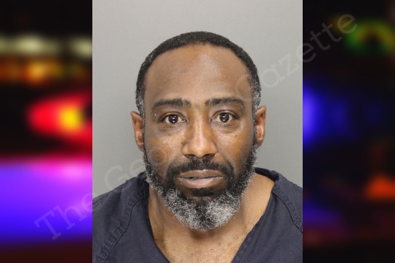 Rodregus Tanksley — Cobb County Jail Bookings