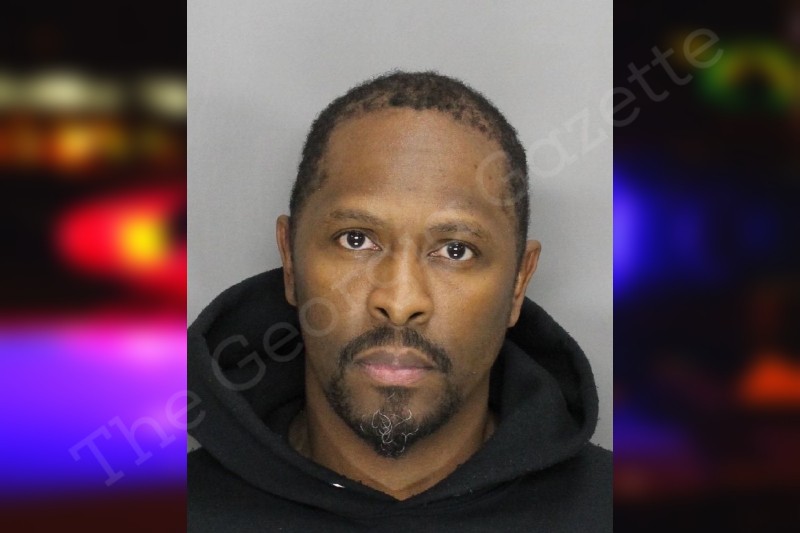 Brandon Thomas Cobb County