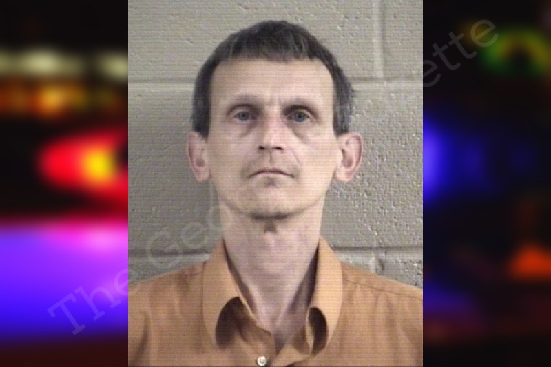 Gary Terry | Whitfield County Jail Bookings