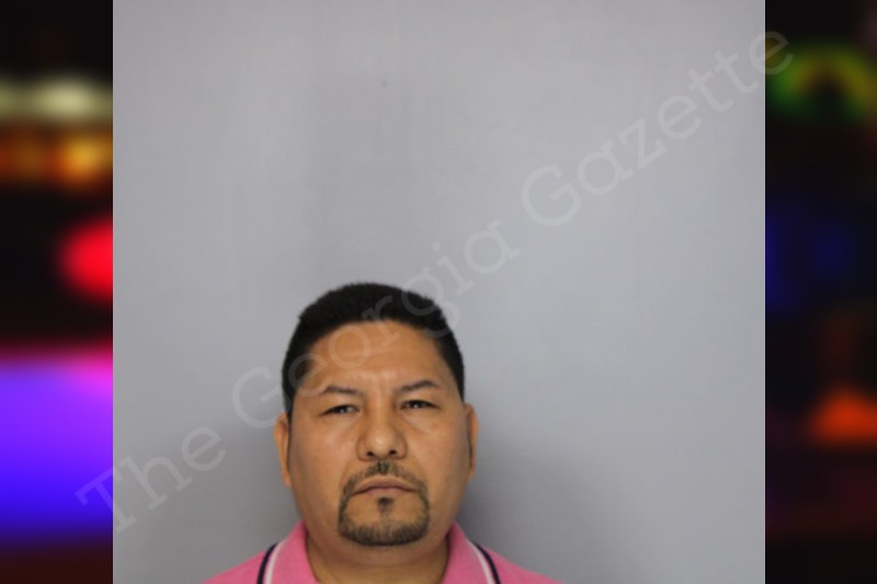 Mario Valdez Rico — Hall County Jail Bookings