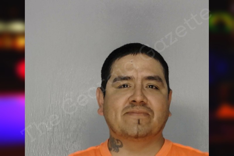 Victor Arellano Bibb County