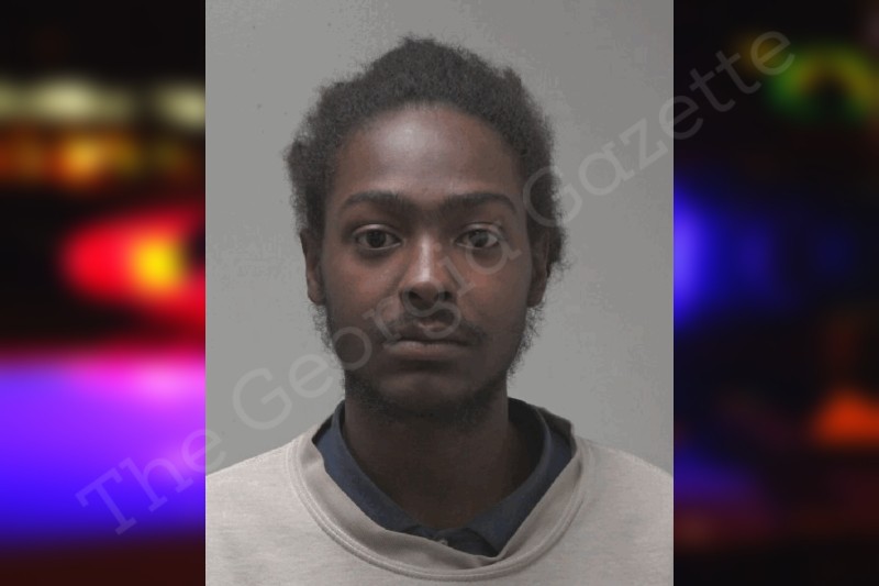 Damien Ware Coweta County