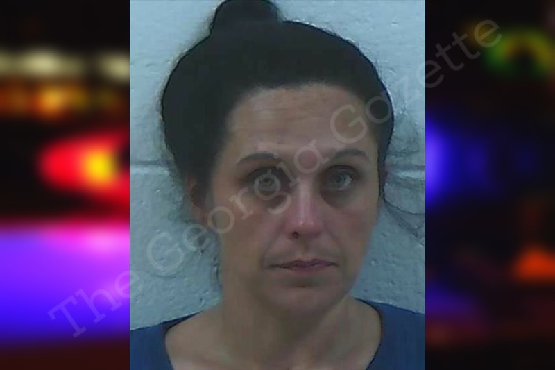 Tana Winchell Jackson County Jail Bookings