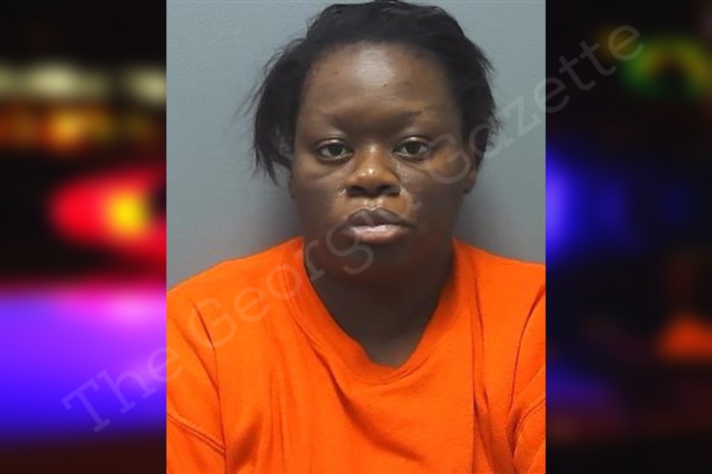 Shakeria Warren Cherokee County