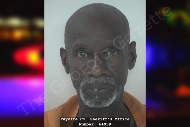 Robert Watts Fayette County