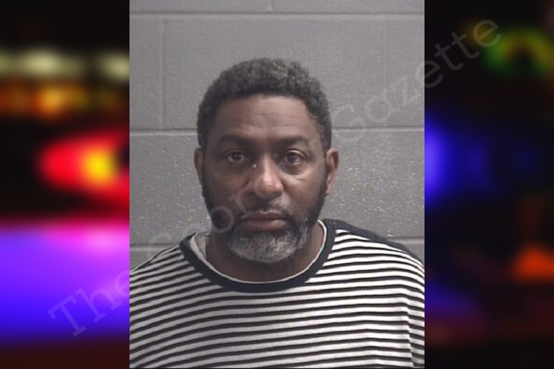 Anthony Williams | Spalding County