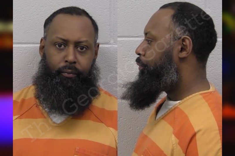 Jermaine Williams Paulding County