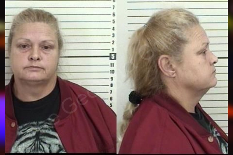 Tracy Williamson Camden County Jail Bookings