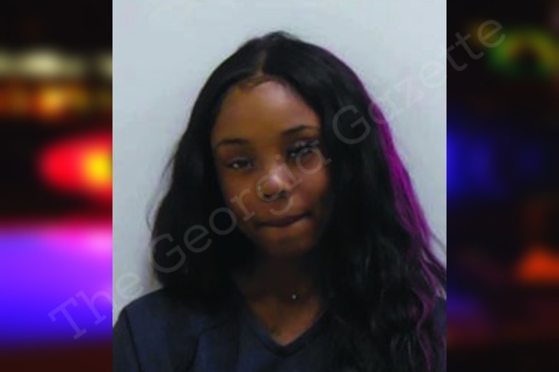 Kirsten Woodard Bartow County