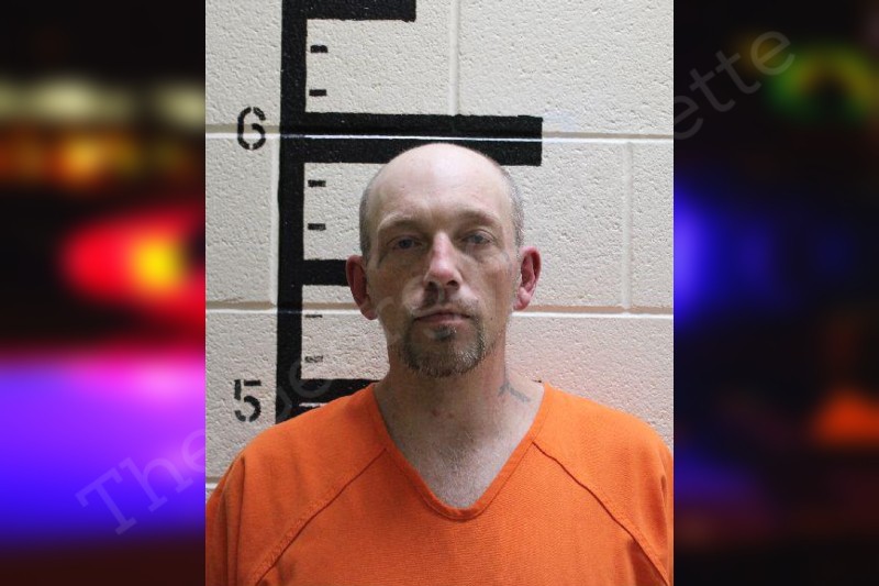 Ricky Wright Murray County