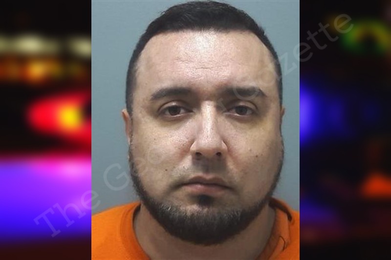 Juan Zavala Tellez Cherokee County