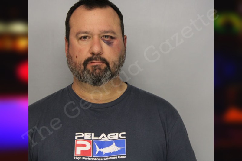 Robert Alexander Hall County Jail Bookings