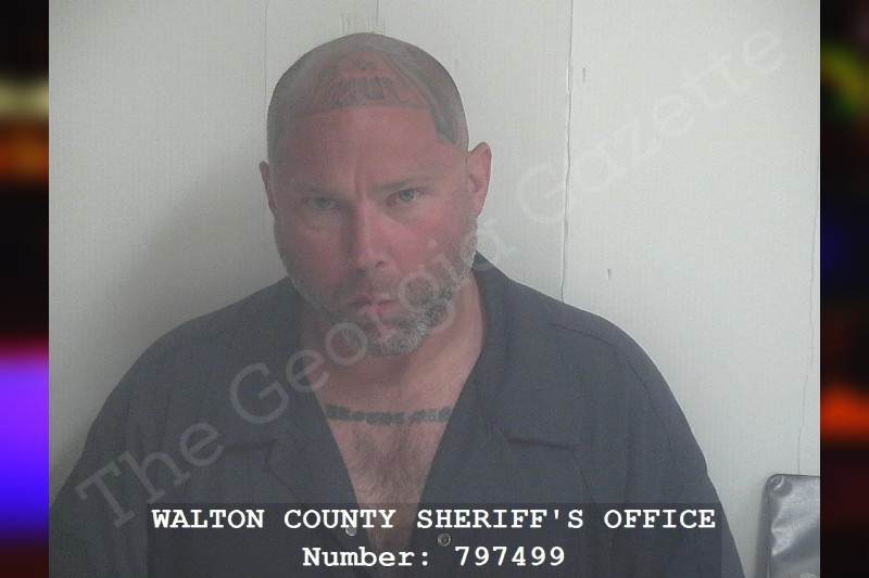 Joshua Allen Walton County