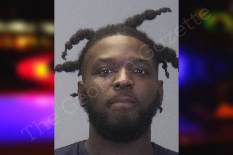 Jerrell Austin Muscogee County