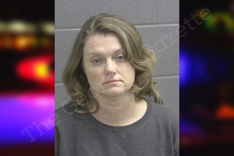 Sherry Adams - Spalding County