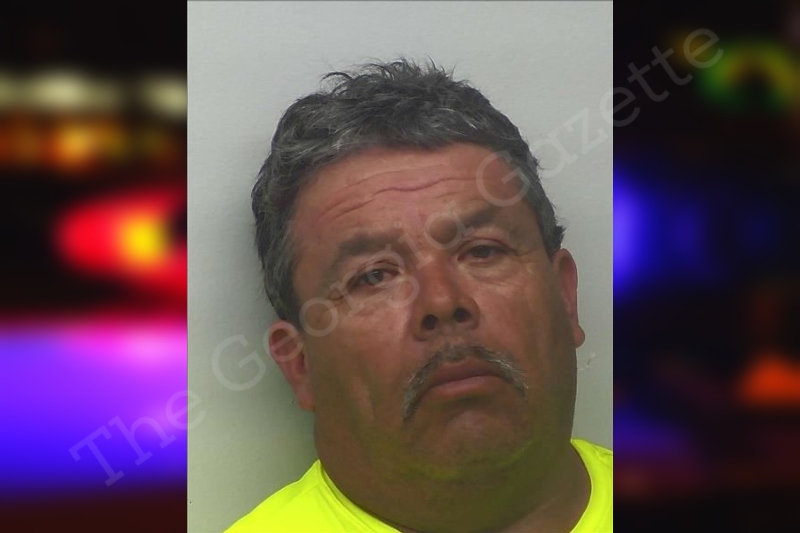 Felix aguillon lanier county jail bookings