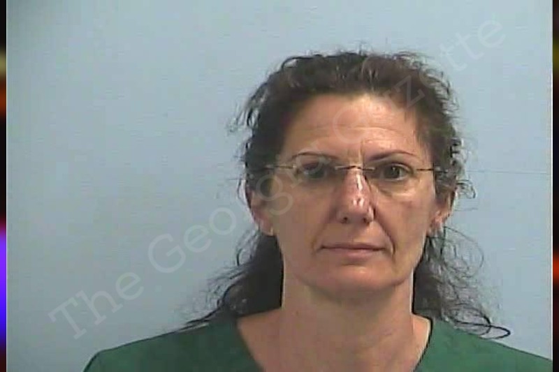 Searcy AnnMaxwell Dawson County Jail Bookings