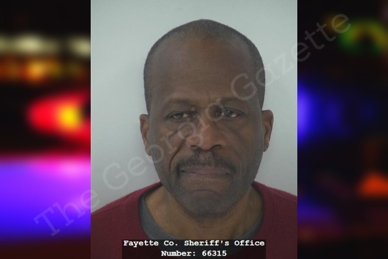 Floyd Arthur | Fayette County Jail Bookings