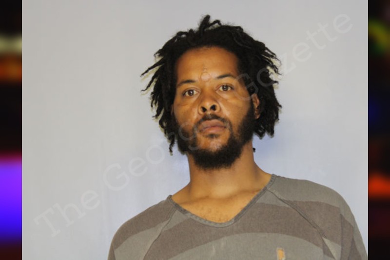 Brandon Bailey Hall County