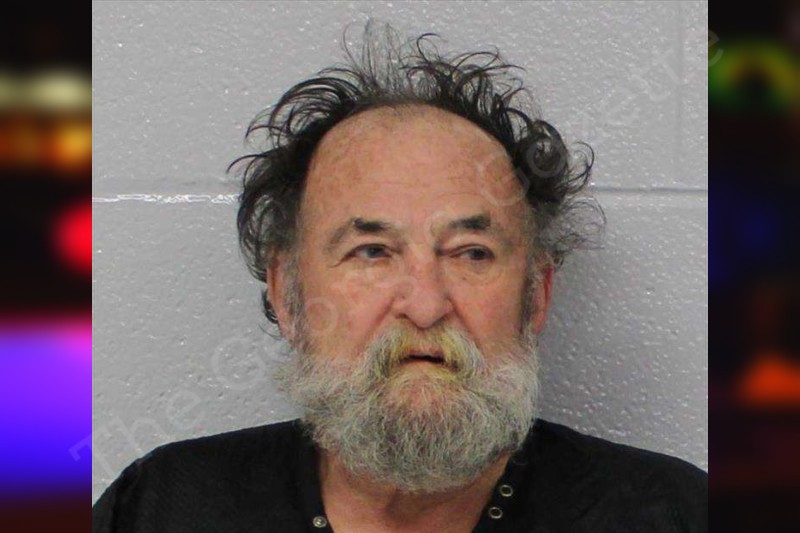 Jud Barham Carroll County