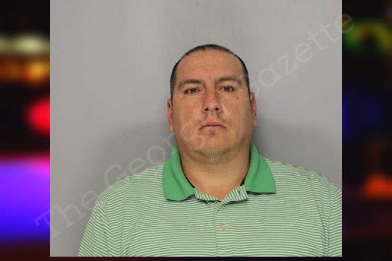 Bernal Berrelleza Hall County