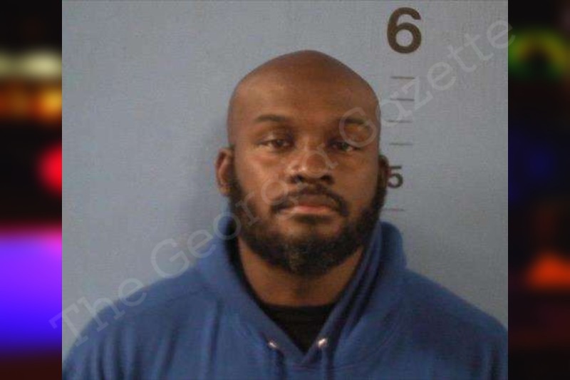 Jarvis Braxton - Monroe County