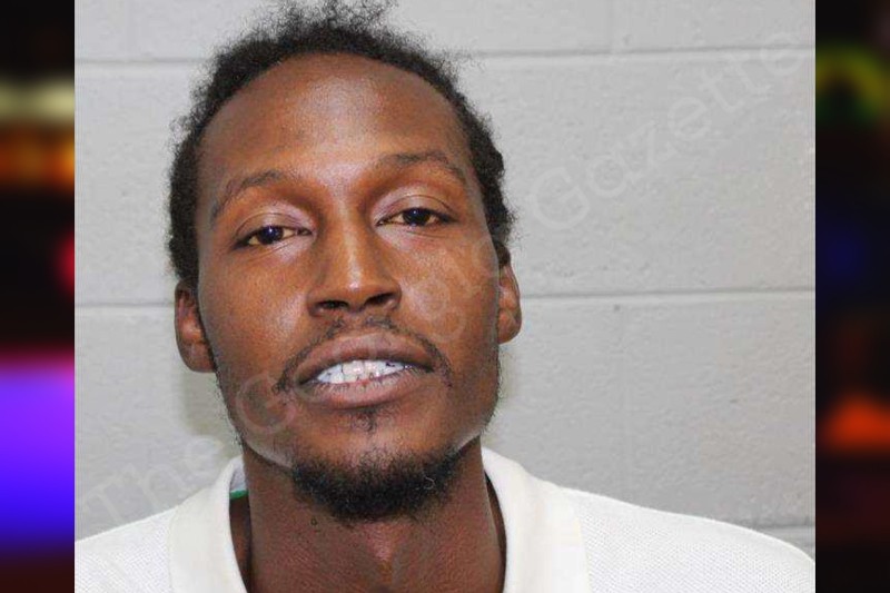 Derrick Brown Harris County