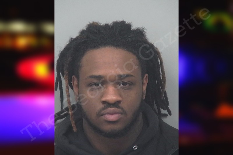 Jaitarek Brown Gwinnett County Jail Bookings