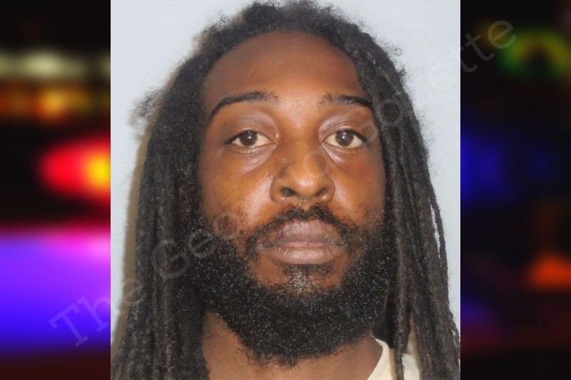 Joshua Brown Burke County