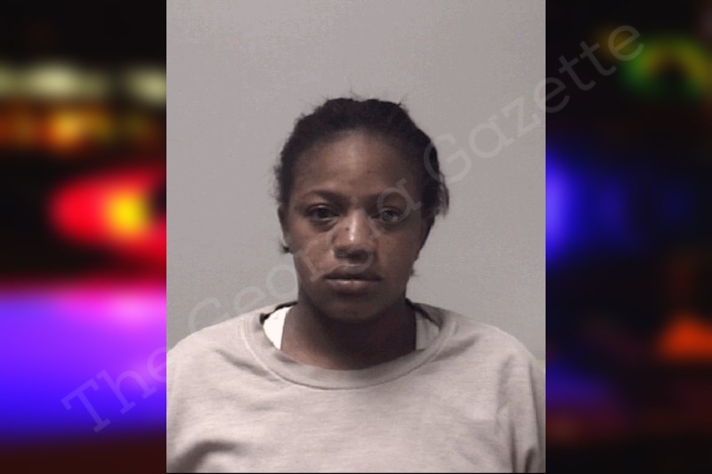 Valencia Brownlee Coweta County