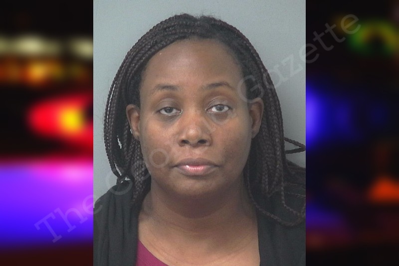 Akilah BrutonHill County