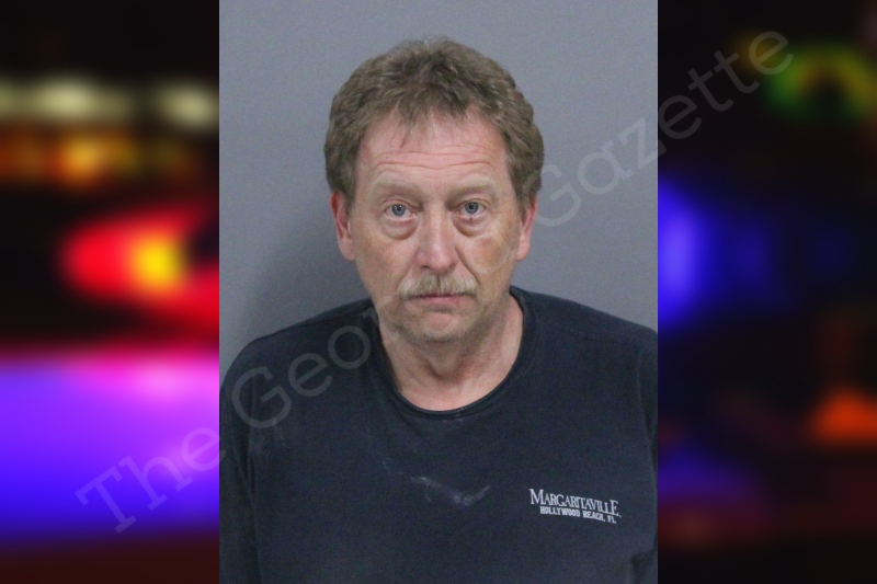 Byron Baker Catoosa County