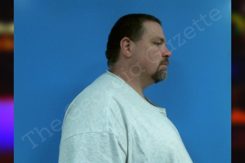 Michael Troup County Jail Bookings