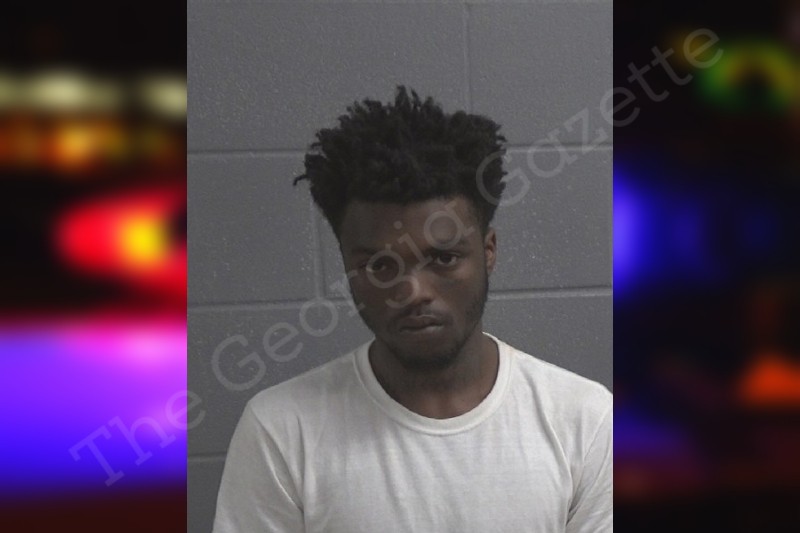 Kdarius Beck Spalding County