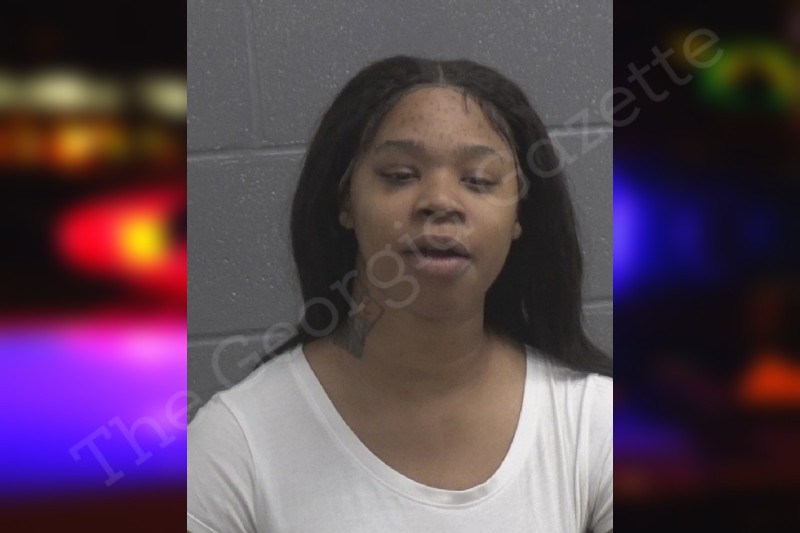 Rudeja Bega Spalding County