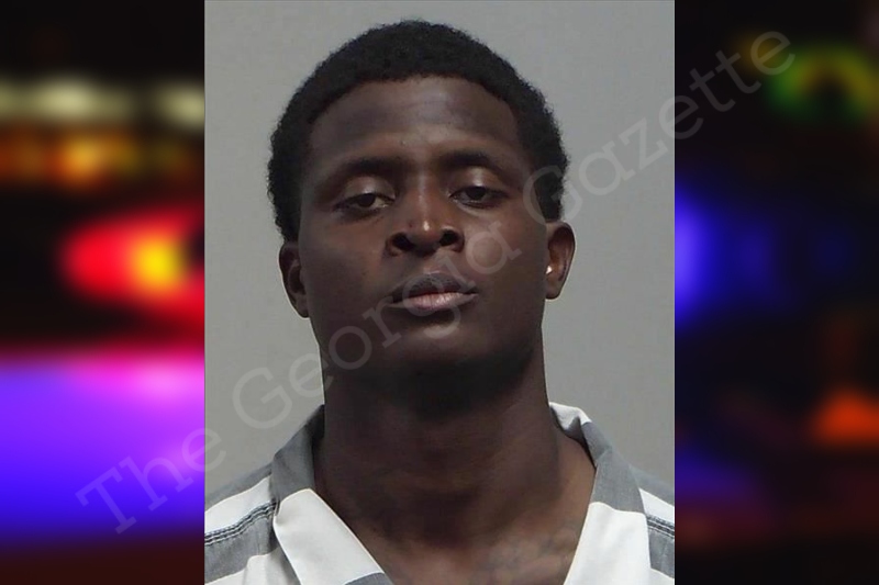 Jarvis Benton Tift County Jail Bookings