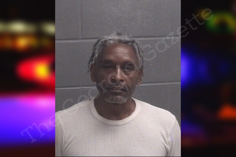 Walter Benton | Spalding County