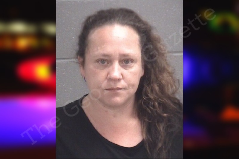 Christina Boswell Spalding County