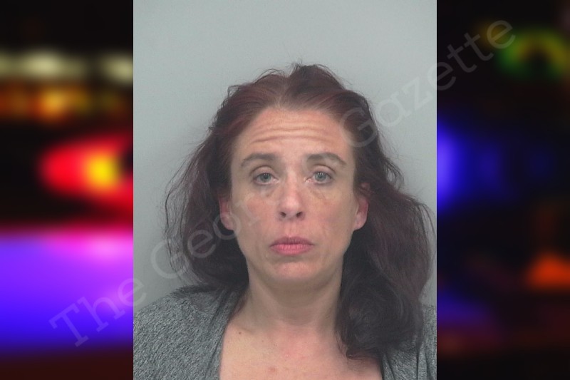 Melissa Calhoun County