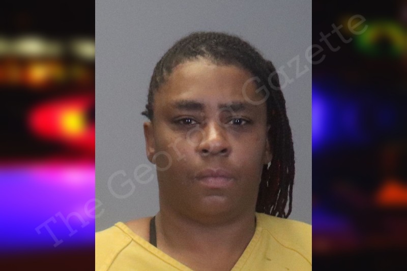 Belinda Chappell Muscogee County