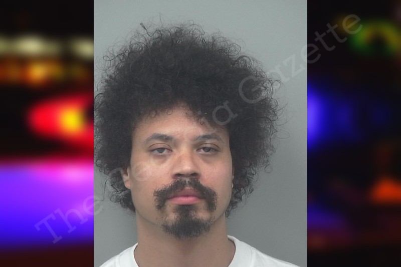 Dwayne Cousin — Gwinnett County Jail Bookings