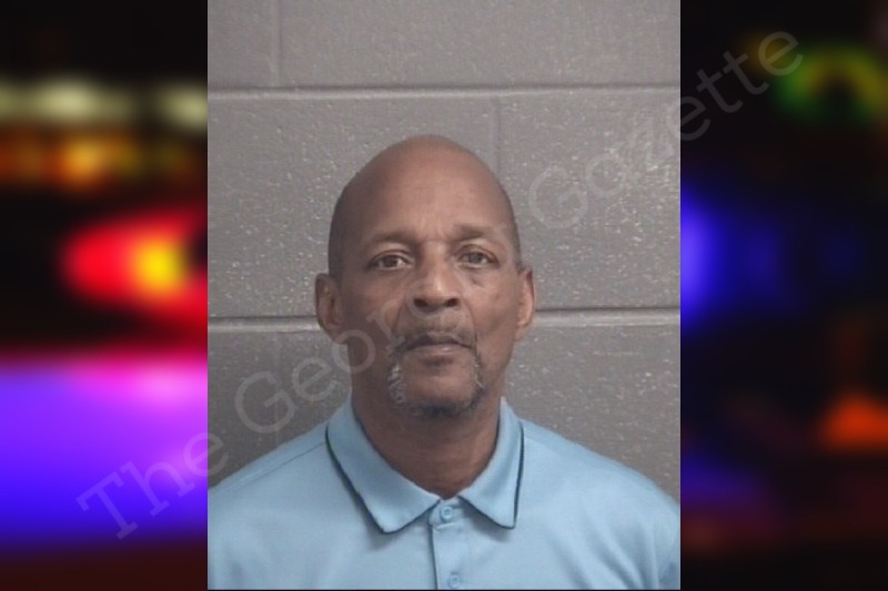 Alfonzo Calloway Spalding County