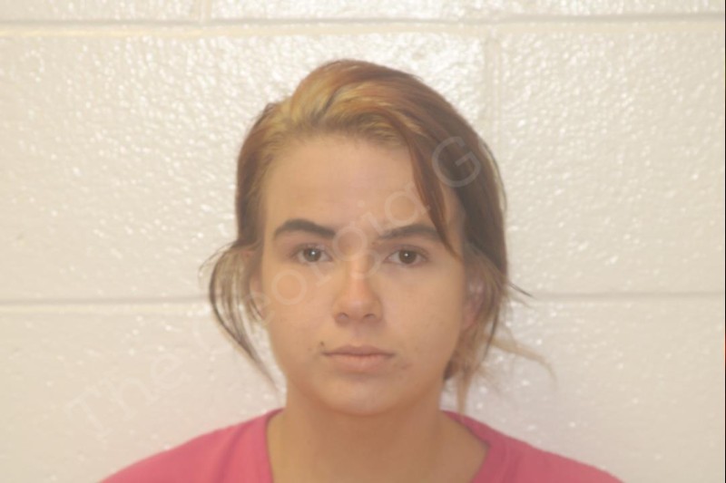 Brianna Carter Jones County