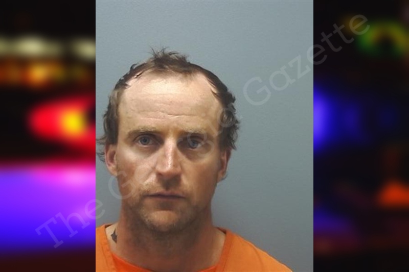 Duff Chadwell Cherokee County Jail Bookings