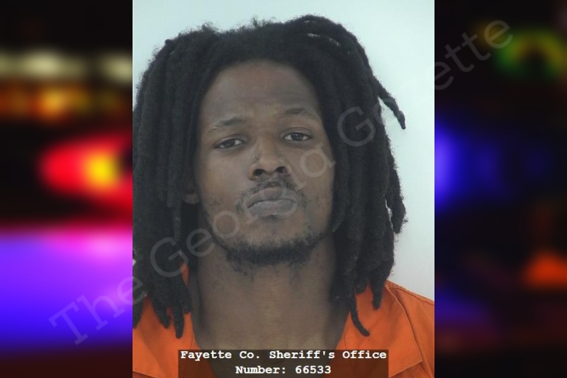 Kevin Clark Fayette County